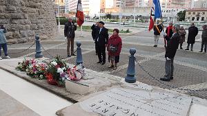 2025 03 26 TOULON TRAGEDIE DE LA RUE D ISLY A ALGER 26 03 1962 AVEC LE CNR (16)